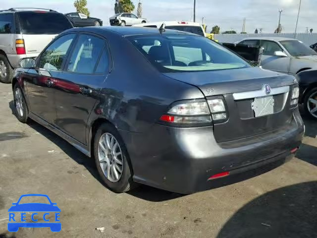 2010 SAAB 9-3 2.0T YS3FA4CY6A1616676 image 2