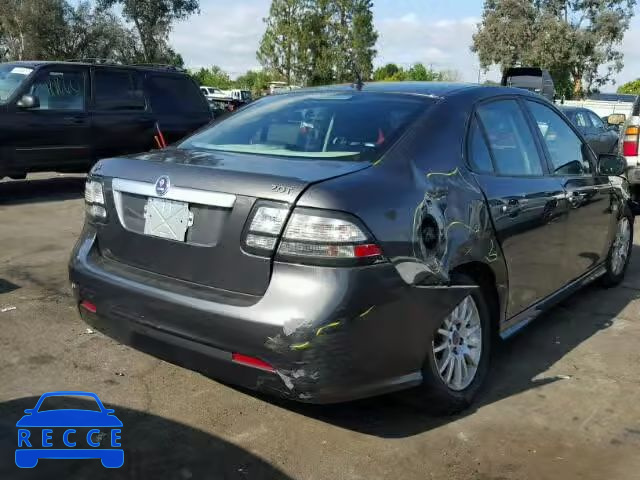 2010 SAAB 9-3 2.0T YS3FA4CY6A1616676 зображення 3