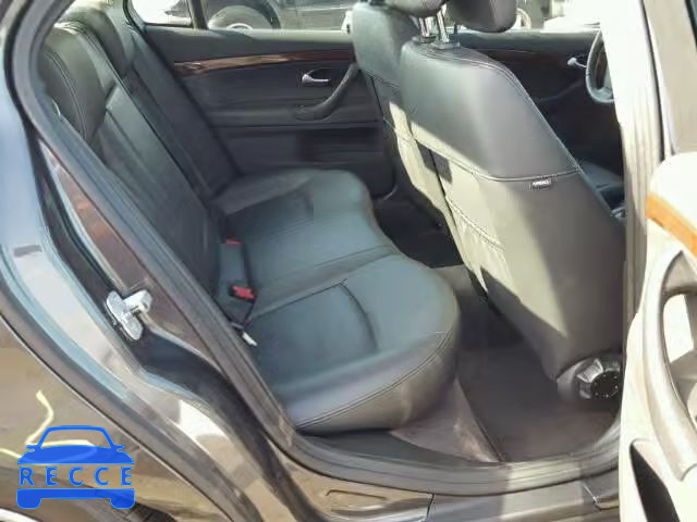 2010 SAAB 9-3 2.0T YS3FA4CY6A1616676 зображення 5