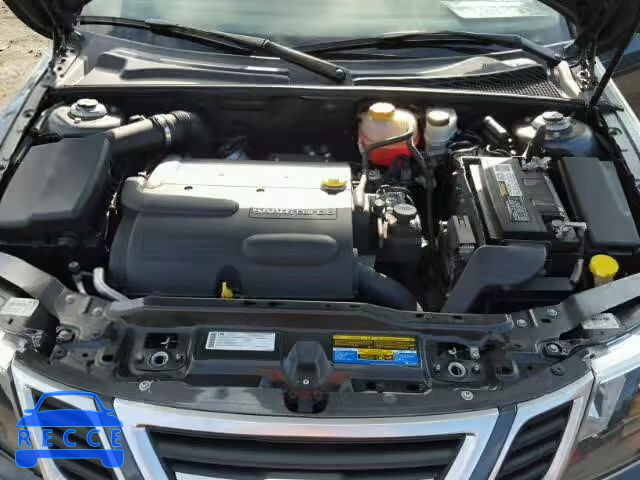 2010 SAAB 9-3 2.0T YS3FA4CY6A1616676 зображення 6