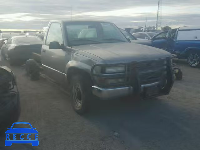 2000 CHEVROLET K2500 1GBGK24J4YF434412 image 9