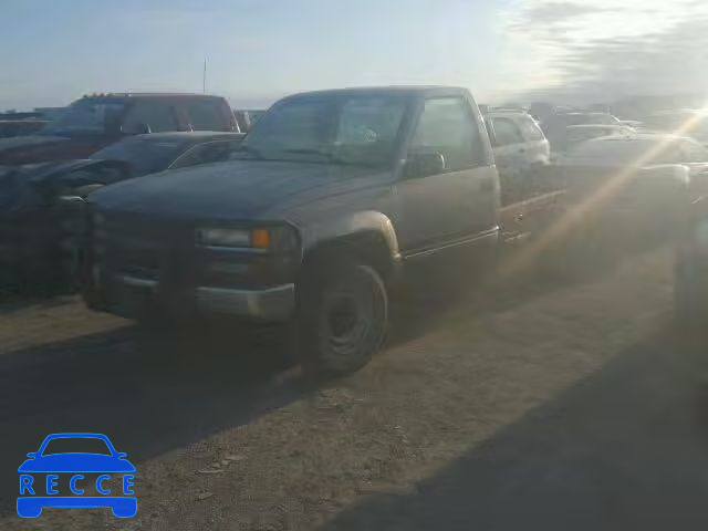 2000 CHEVROLET K2500 1GBGK24J4YF434412 image 1