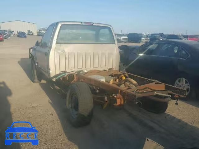 2000 CHEVROLET K2500 1GBGK24J4YF434412 image 2