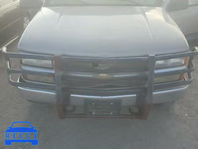 2000 CHEVROLET K2500 1GBGK24J4YF434412 зображення 6