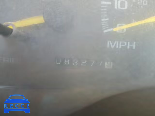 2000 CHEVROLET K2500 1GBGK24J4YF434412 image 7