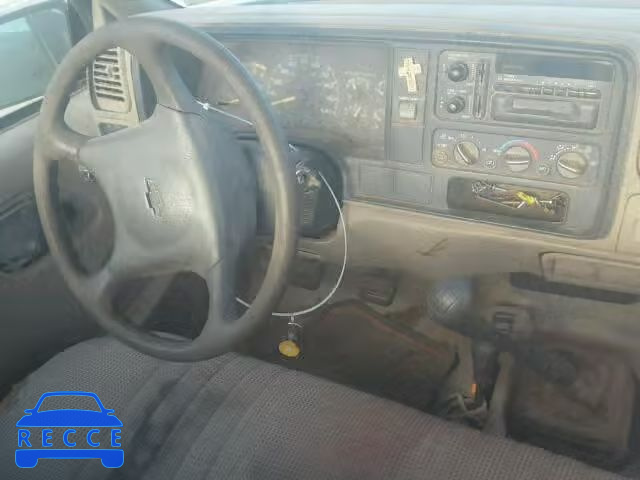 2000 CHEVROLET K2500 1GBGK24J4YF434412 image 8