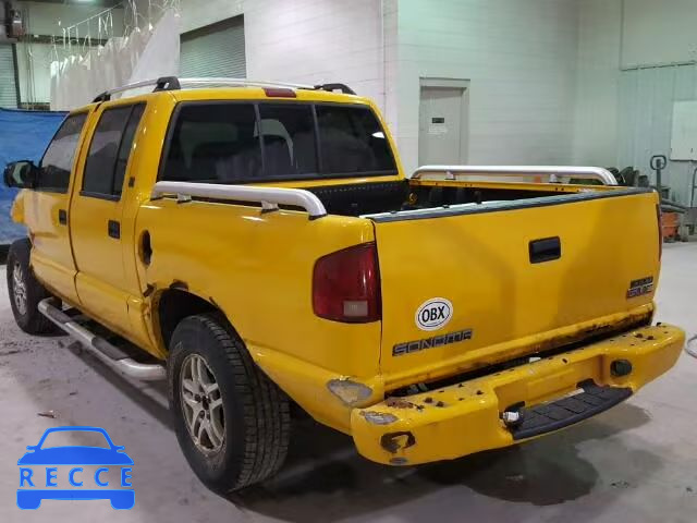 2004 GMC SONOMA 1GTDT13X24K130413 image 2