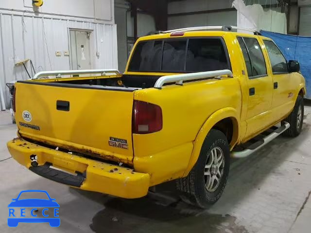 2004 GMC SONOMA 1GTDT13X24K130413 image 3