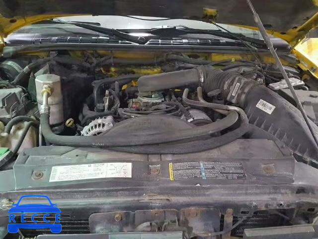 2004 GMC SONOMA 1GTDT13X24K130413 image 6