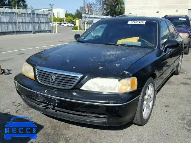 1996 ACURA 3.5 RL JH4KA9645TC005135 image 1