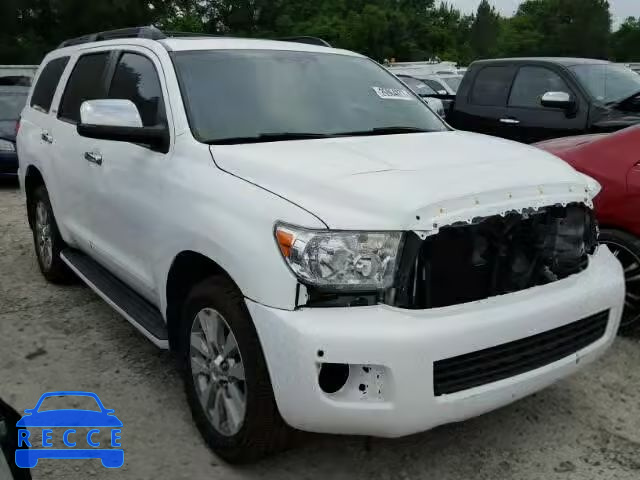 2013 TOYOTA SEQUOIA LI 5TDKY5G10DS049926 image 0