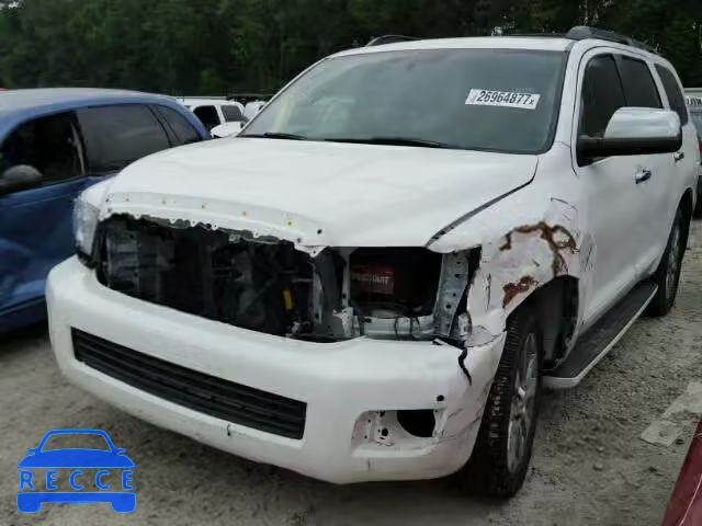 2013 TOYOTA SEQUOIA LI 5TDKY5G10DS049926 image 1