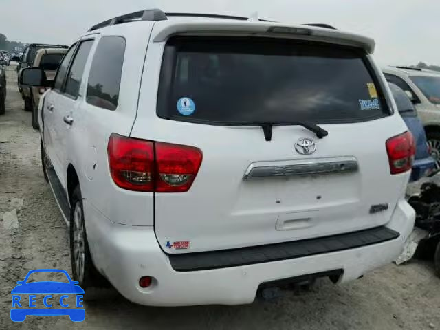2013 TOYOTA SEQUOIA LI 5TDKY5G10DS049926 image 2