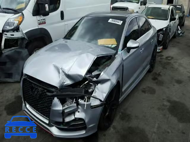 2015 AUDI S3 PREMIUM WAUBFGFF7F1096494 image 1