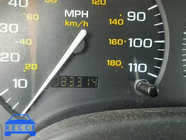 1999 SATURN SC1 1G8ZF1288XZ101916 зображення 7