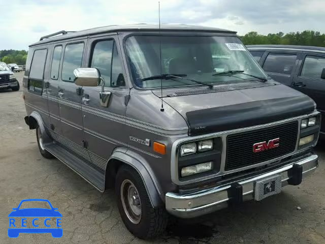 1995 GMC RALLY/VAND 1GDEG25K8SF513192 Bild 0