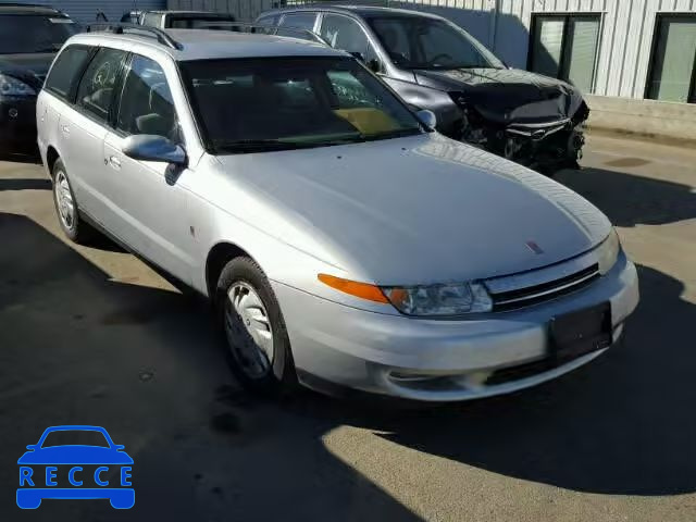 2001 SATURN LW200 1G8JU82F01Y536338 Bild 0