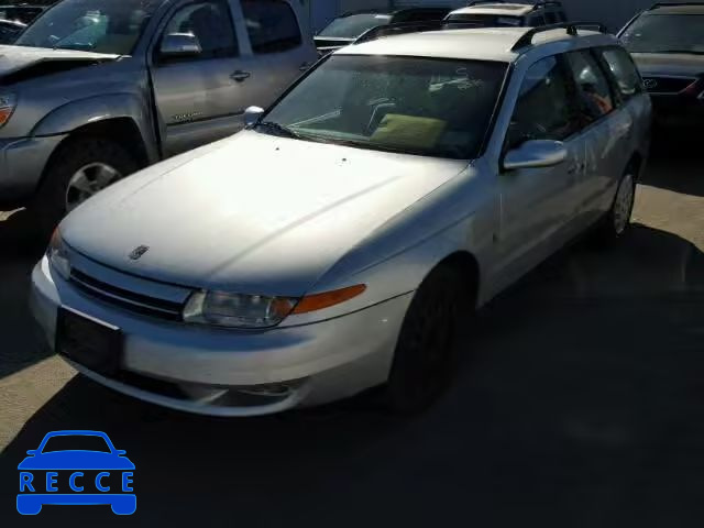 2001 SATURN LW200 1G8JU82F01Y536338 Bild 1