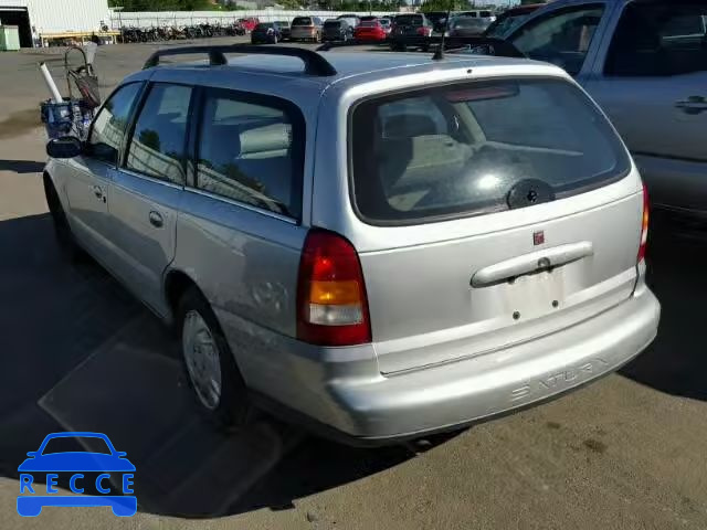 2001 SATURN LW200 1G8JU82F01Y536338 image 2