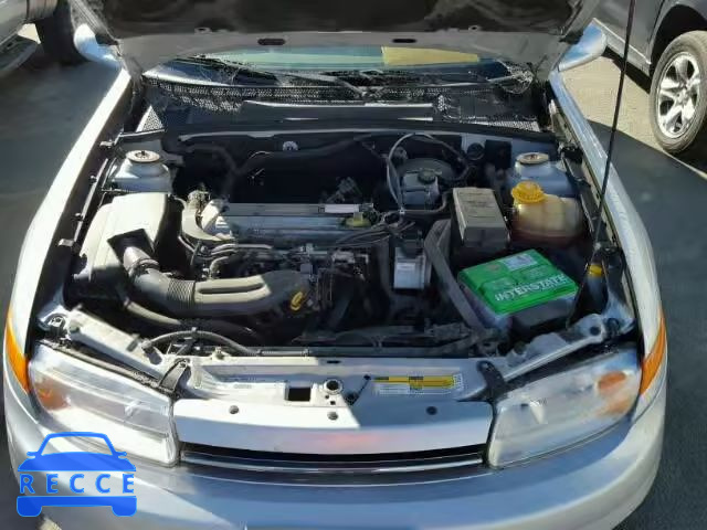 2001 SATURN LW200 1G8JU82F01Y536338 image 6