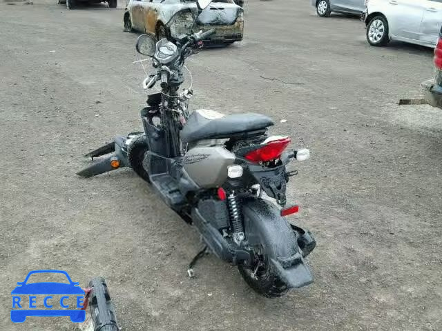 2014 YAMAHA YW50 RKRSA43N5EA122500 Bild 2