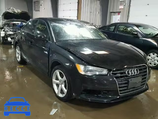 2015 AUDI S3 PREMIUM WAUBFGFF3F1005348 image 0