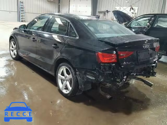 2015 AUDI S3 PREMIUM WAUBFGFF3F1005348 image 2