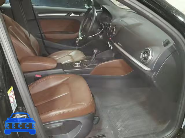 2015 AUDI S3 PREMIUM WAUBFGFF3F1005348 image 4