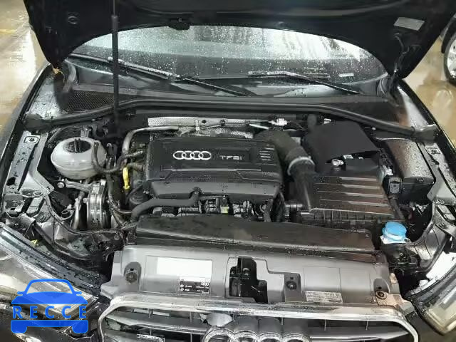 2015 AUDI S3 PREMIUM WAUBFGFF3F1005348 image 6