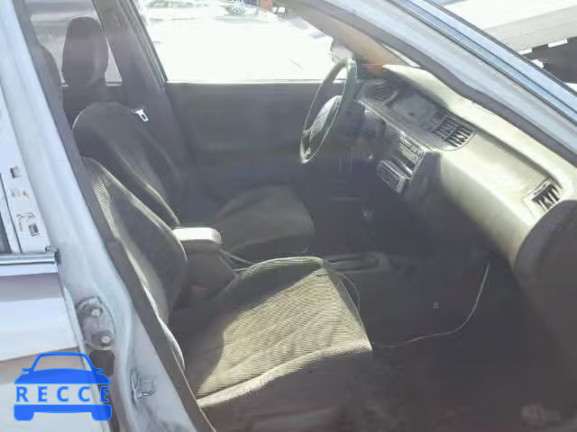 1992 HONDA CIVIC EX/E JHMEH9695NS004502 image 4