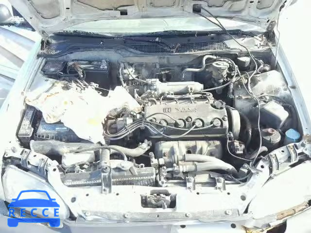 1992 HONDA CIVIC EX/E JHMEH9695NS004502 image 6