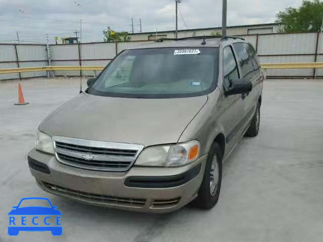 2003 CHEVROLET VENTURE LU 1GNDX13E23D324971 image 1