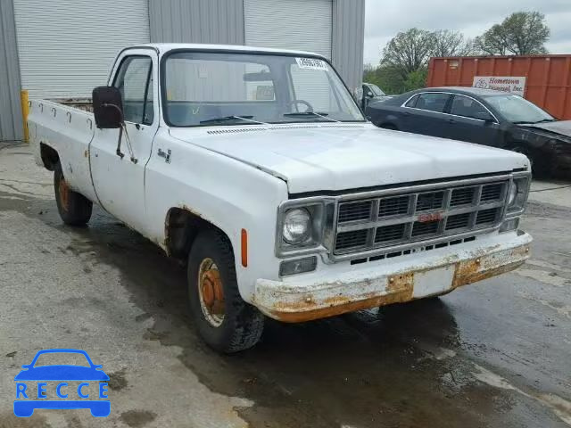 1978 GMC SIERRA TCD148J511253 Bild 0