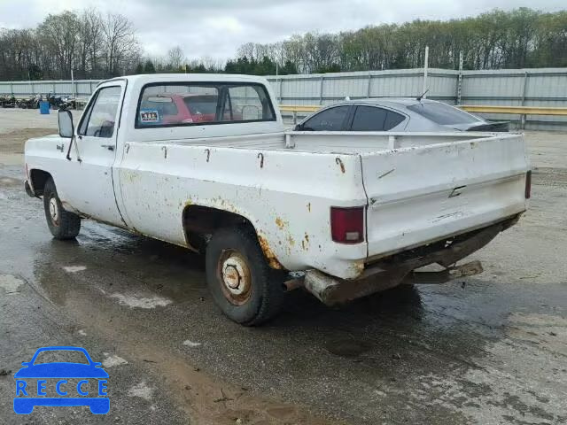 1978 GMC SIERRA TCD148J511253 Bild 2