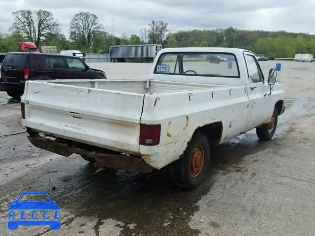 1978 GMC SIERRA TCD148J511253 Bild 3