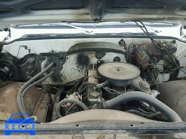 1978 GMC SIERRA TCD148J511253 Bild 6