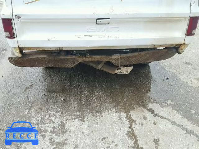 1978 GMC SIERRA TCD148J511253 Bild 8