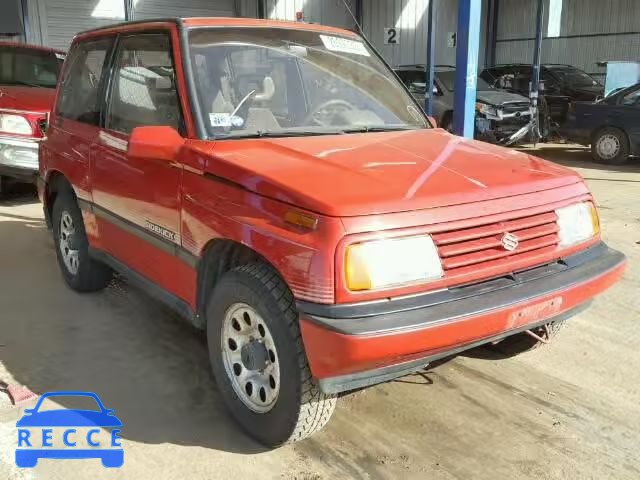 1989 SUZUKI SIDEKICK J JS4TA01V3K4105029 image 0