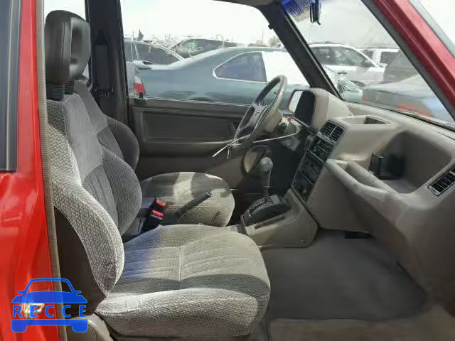 1989 SUZUKI SIDEKICK J JS4TA01V3K4105029 image 4