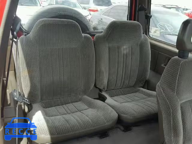 1989 SUZUKI SIDEKICK J JS4TA01V3K4105029 image 5