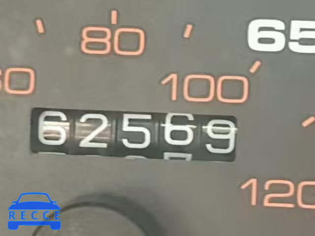 1989 SUZUKI SIDEKICK J JS4TA01V3K4105029 image 7