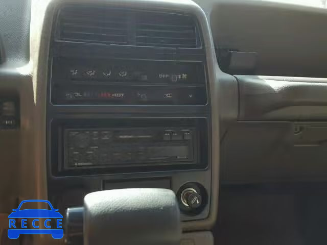1989 SUZUKI SIDEKICK J JS4TA01V3K4105029 image 8