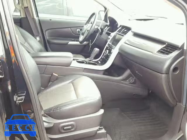 2013 FORD EDGE SPORT 2FMDK3AK6DBC02290 image 4