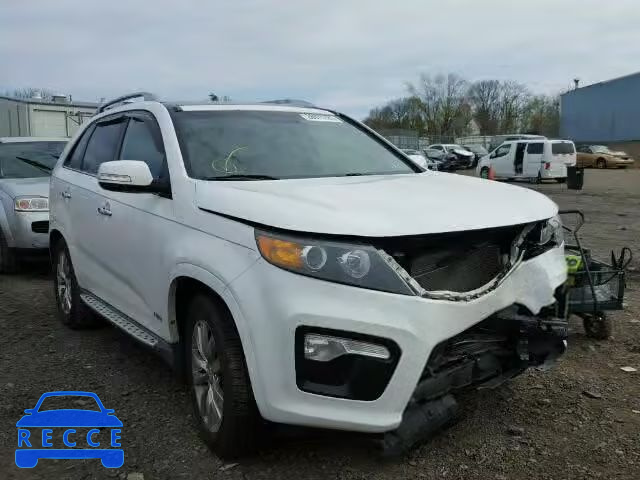 2012 KIA SORENTO SX 5XYKWDA20CG297493 зображення 0