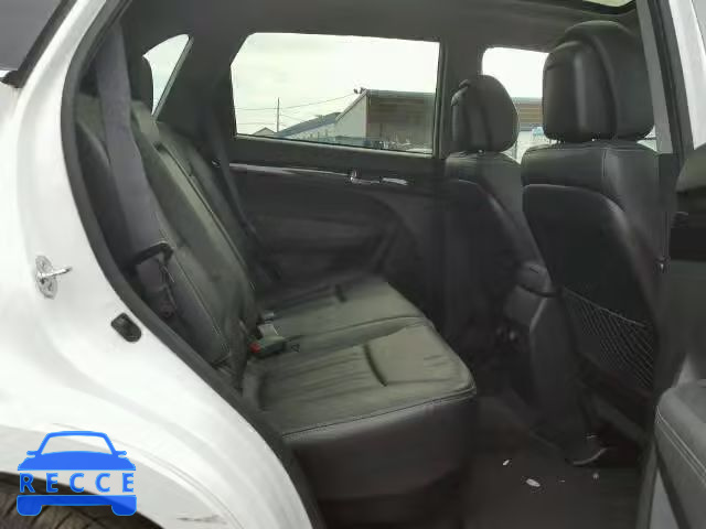 2012 KIA SORENTO SX 5XYKWDA20CG297493 image 5