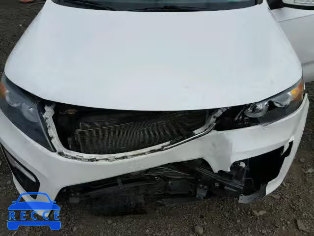 2012 KIA SORENTO SX 5XYKWDA20CG297493 зображення 6