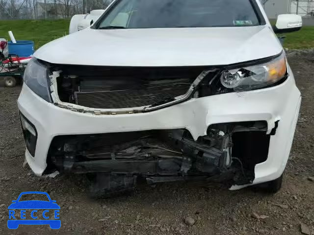 2012 KIA SORENTO SX 5XYKWDA20CG297493 image 8