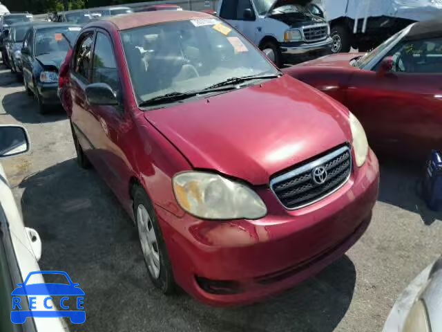 2005 TOYOTA COROLLA 1NXBR32E25Z414109 image 0