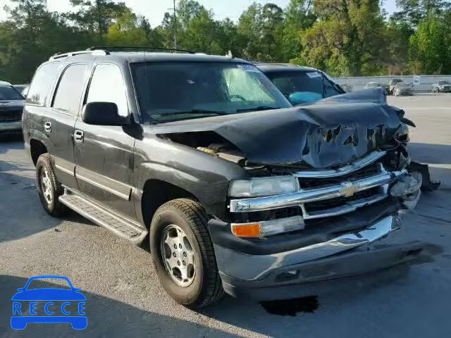 2006 CHEVROLET TAHOE C150 1GNEC13VX6R168783 image 0