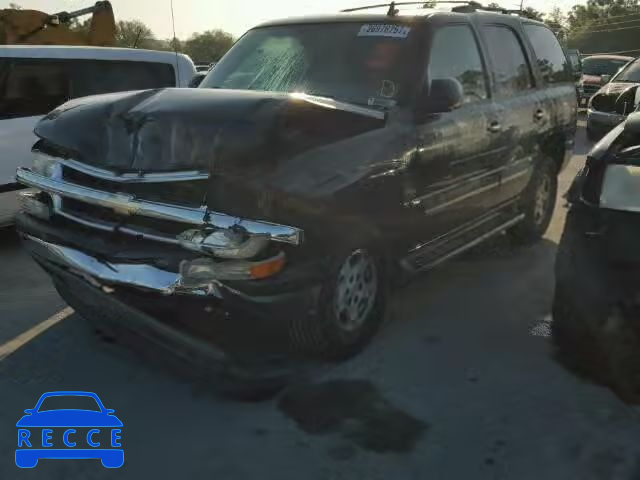 2006 CHEVROLET TAHOE C150 1GNEC13VX6R168783 image 1